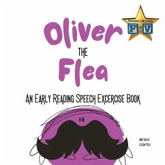 Oliver the Flea Pronounce the letters f and v - Pseu, Elocin