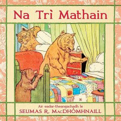 Na Trì Mathain - Macdhòmhnaill, Seumas R.