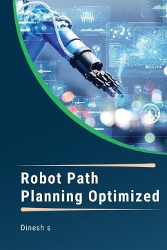 Robot Path Planning Optimized - Dinesh