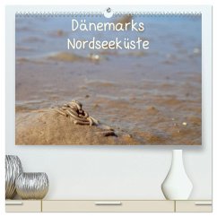 Dänemarks Nordseeküste (hochwertiger Premium Wandkalender 2024 DIN A2 quer), Kunstdruck in Hochglanz