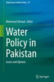 Water Policy in Pakistan