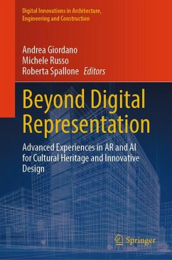 Cover Beyond Digital Representation