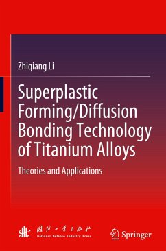 Cover Superplastic Forming/Diffusion Bonding Technology of Titanium Alloys