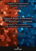 Tongue Body Kinematics in Parkinson¿s Disease