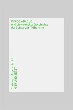 Inside Abacus - Hugenschmidt, Christoph