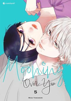 Mooning Over You - Band 5 - Yamamori, Mika