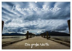 Himmels-Bilder - Die große Weite (Wandkalender 2024 DIN A2 quer), CALVENDO Monatskalender - Gimpel, Frauke