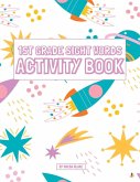 1st Grade Sight Words Activity Book
