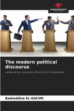 The modern political discourse - EL-KACIMI, Badreddine