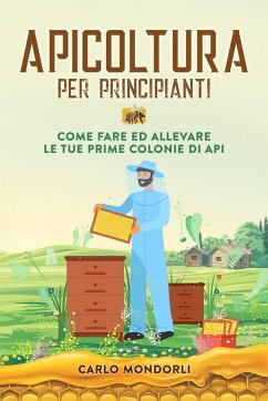 Cover Apicoltura per principianti