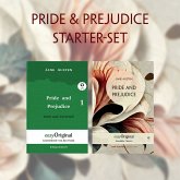 Pride and Prejudice / Stolz und Vorurteil - Starter-Set (mit 3 MP3 Audio-CDs)