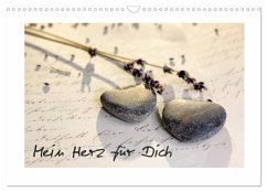 Mein Herz für Dich (Wandkalender 2024 DIN A3 quer), CALVENDO Monatskalender - Müringer, Christian