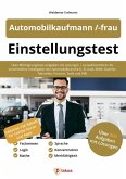 Einstellungstest Automobilkaufmann / -kauffrau