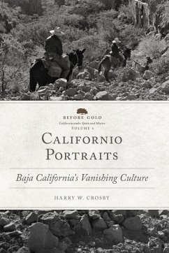Californio Portraits