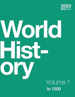 World History, Volume 1 - Kordas, Ann; Lynch, Ryan J.; Nelson, Brooke