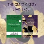The Great Gatsby / Der große Gatsby (mit 2 MP3 Audio-CDs) - Starter-Set