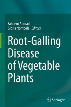 Cover Root-Galling Disease of Vegetable Plants
