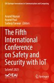 The Fifth International Conference on Safety and Security with IoT