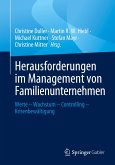 Herausforderungen im Management von Familienunternehmen