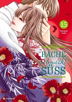 Rache schmeckt süß - Band 15 - Ando, Natsumi