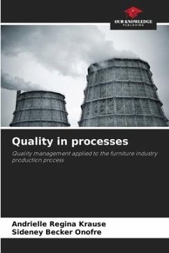Quality in processes - Krause, Andrielle Regina;Becker Onofre, Sideney