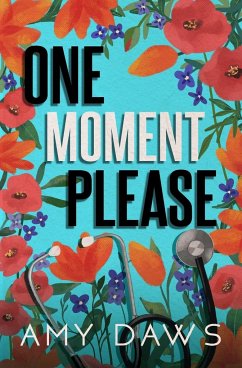 One Moment Please - Daws, Amy
