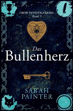 Das Bullenherz - Painter, Sarah