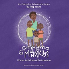 Winter Activities with Grandma - Taiwo, Moji