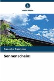 Sonnenschein: Sonnenschein: