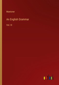 An English Grammar