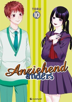Cover Anziehend anders Bd.10