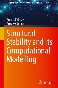 Structural Stability and Its Computational Modelling - Eriksson, Anders;Nordmark, Arne