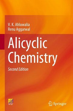 Alicyclic Chemistry - Ahluwalia, V.K.;Aggarwal, Renu