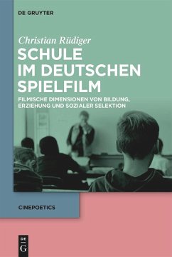 Schule im deutschen Spielfilm - Rüdiger, Christian