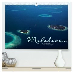 Malediven ¿ Das Paradies im Indischen Ozean IV (hochwertiger Premium Wandkalender 2024 DIN A2 quer), Kunstdruck in Hochglanz