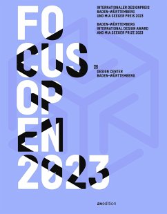 Focus Open 2023 - Design Center Baden-Württemberg