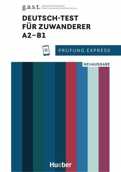 Prüfung Express - Deutsch-Test für Zuwanderer A2-B1 - Bader, Franziska