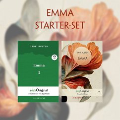 Emma - Starter-Set (mit 3 MP3 Audio-CDs) - Austen, Jane