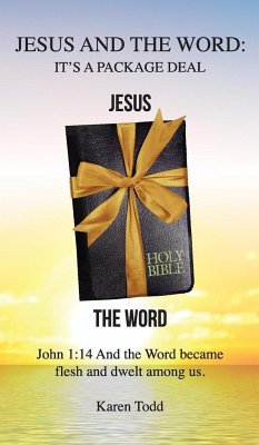 Jesus and the Word - Todd, Karen