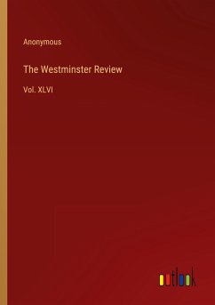 The Westminster Review - Anonymous