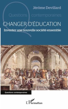 Cover Changer d'éducation