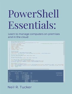 PowerShell Essentials - Tucker, Neil