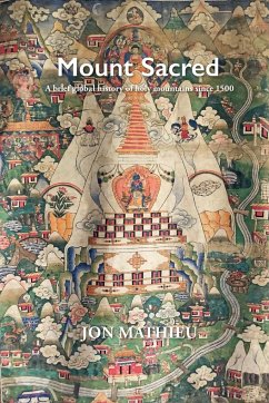 Mount Sacred - Mathieu, Jon