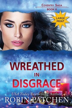 Cover Wreathed in Disgrace