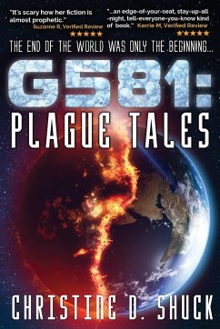 G581 Plague Tales - Shuck, Christine D