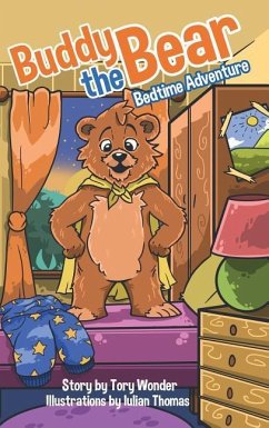 Buddy The Bear - Allen, Victoria