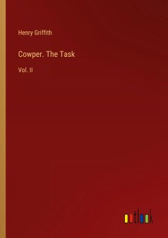 Cowper. The Task