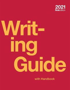 Writing Guide with Handbook (paperback, b&w) - Robinson, Michelle Bachelor; Jerskey, Maria; Fulwiler, Toby