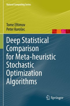 Deep Statistical Comparison for Meta-heuristic Stochastic Optimization Algorithms - Eftimov, Tome;Korosec, Peter