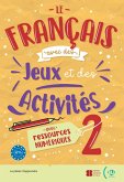 Le français avec des jeux et des activités 2